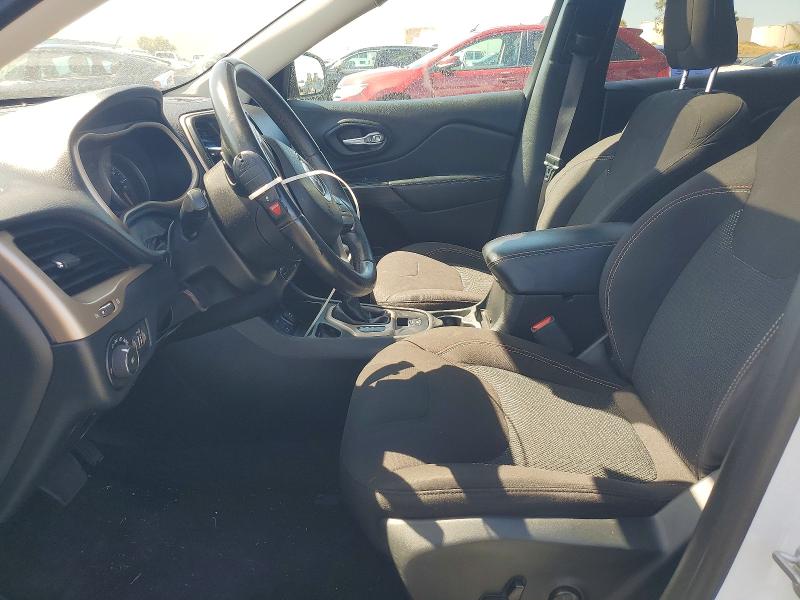 Снимка 7 от търг – 2016 JEEP CHEROKEE с VIN 1C4PJLCS2GW350621