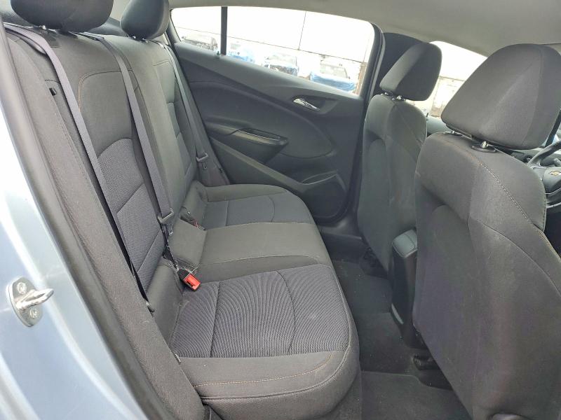 Photo 10 from auction – 2017 CHEVROLET CRUZE with VIN 1G1BC5SM1H7180730