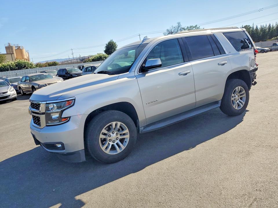 2016 CHEVROLET TAHOE - Търг №68261196