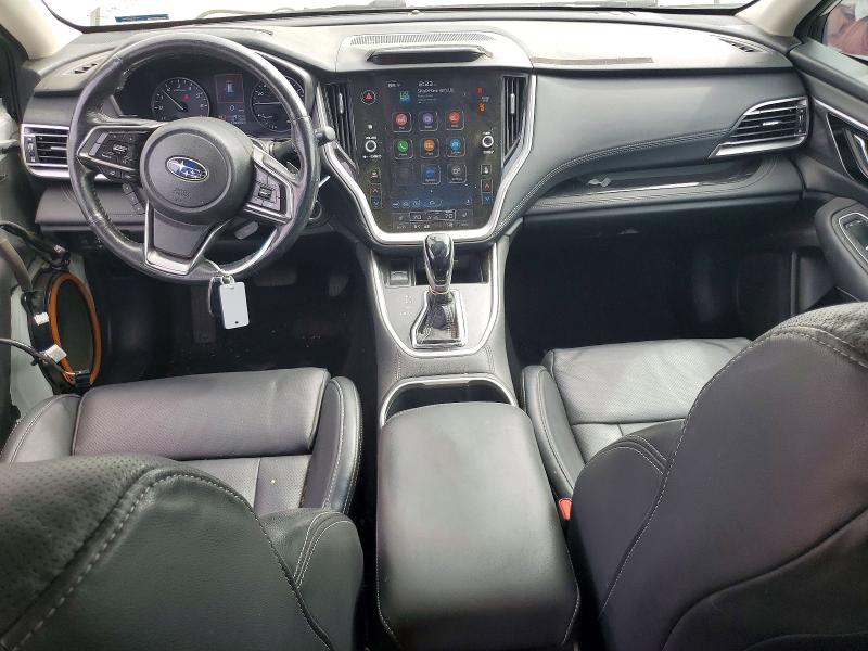 Photo 8 from auction – 2022 SUBARU OUTBACK with VIN 4S4BTANC4N3147206