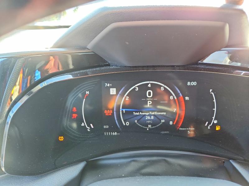 Снимка 9 от търг – 2022 LEXUS NX с VIN JTJKGCEZ5N2001456