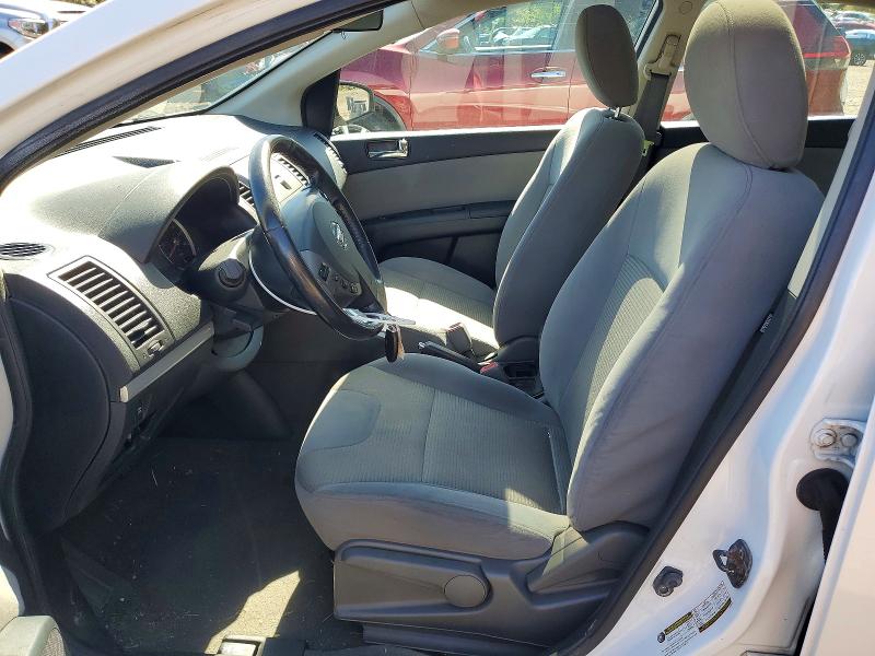 Photo 7 from auction – 2011 NISSAN SENTRA with VIN 3N1AB6AP3BL707373
