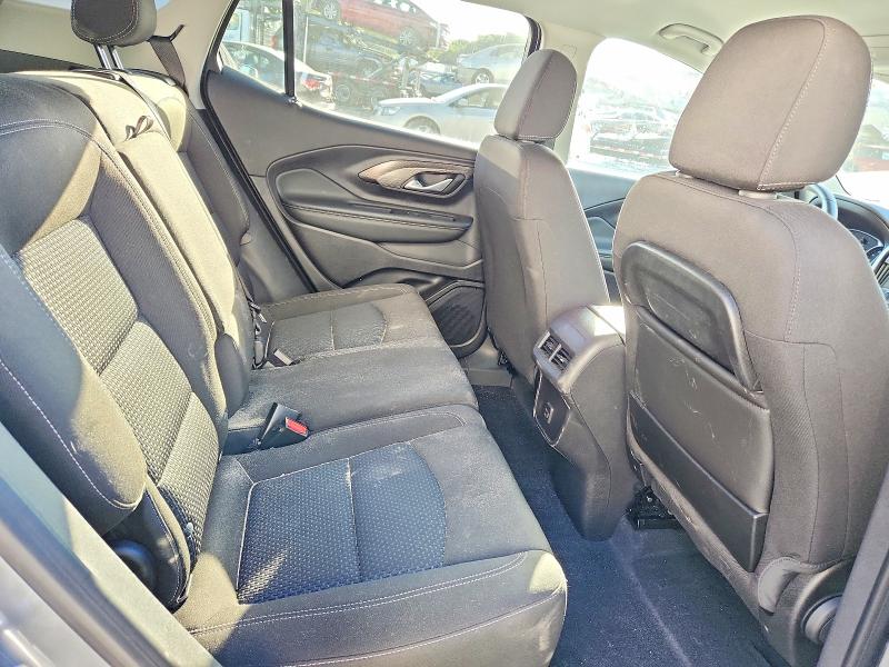 Photo 11 from auction – 2024 GMC TERRAIN with VIN 3GKALTEG7RL320486