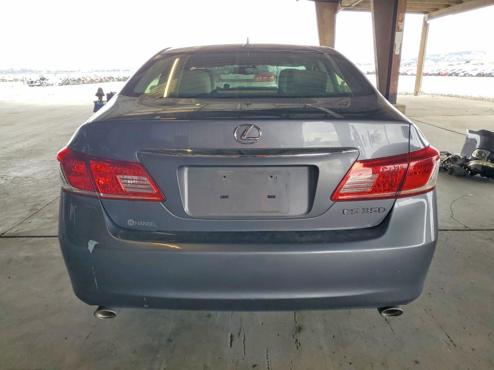 Photo 6 from auction – 2012 LEXUS ES with VIN JTHBK1EG0C2492356