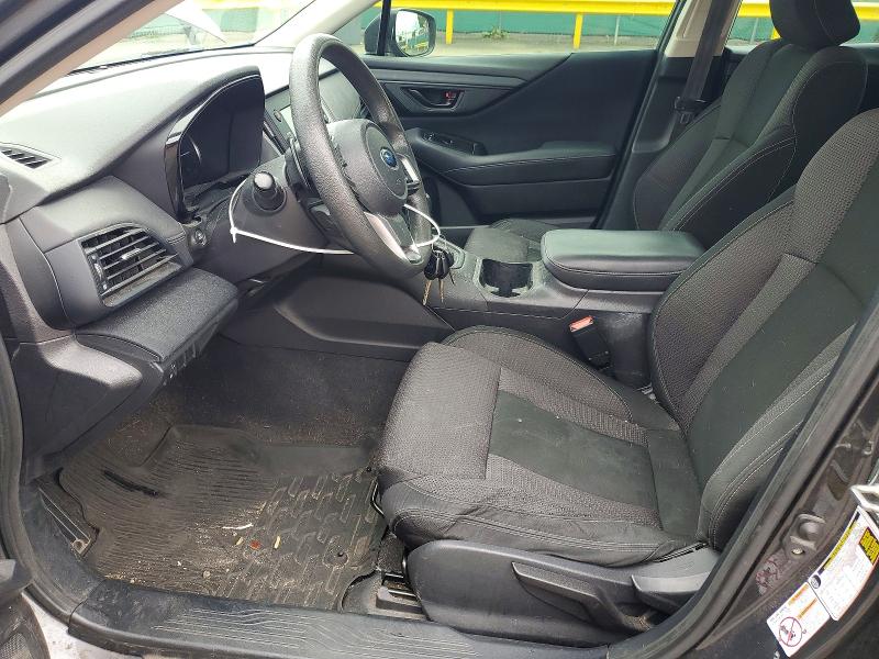 صورة رقم 7 من المزاد - 2020 SUBARU OUTBACK مع VIN 4S4BTAAC2L3104289