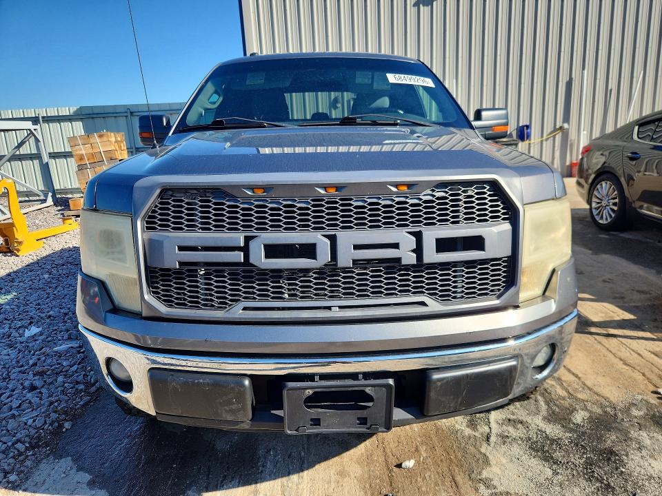 Photo 5 from auction – 2013 FORD F150 with VIN 1FTFW1CF3DFA37710