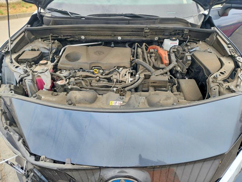 Снимка 11 от търг – 2021 TOYOTA VENZA с VIN JTEAAAAH3MJ028558