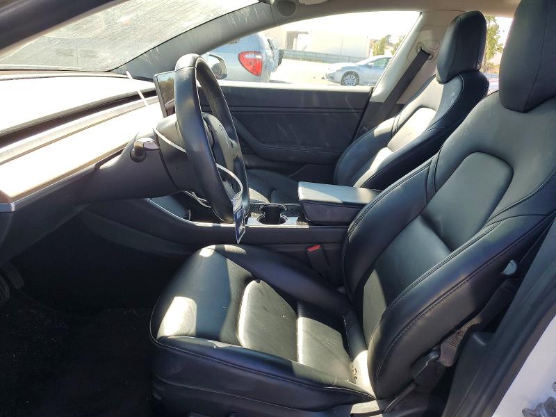 Photo 7 from auction – 2019 TESLA MODEL 3 with VIN 5YJ3E1EB8KF187569