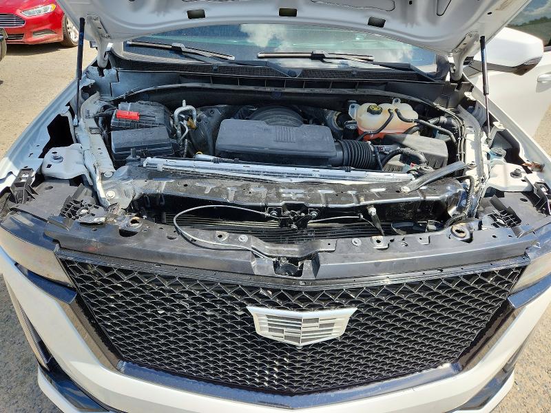 Photo 12 from auction – 2022 CADILLAC ESCALADE with VIN 1GYS4GKL2NR307776