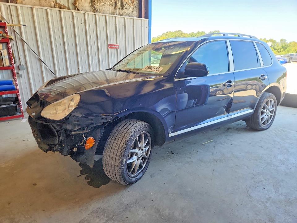 Фото 1 с аукциона – 2006 PORSCHE CAYENNE с VIN WP1AB29P56LA60372