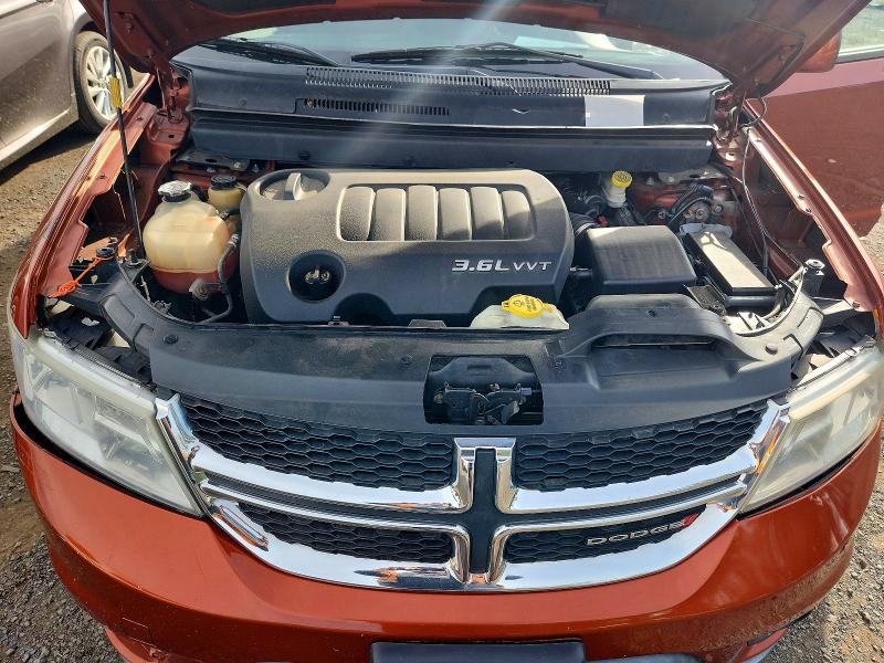 Photo 11 from auction – 2013 DODGE JOURNEY with VIN 3C4PDDBG4DT566174