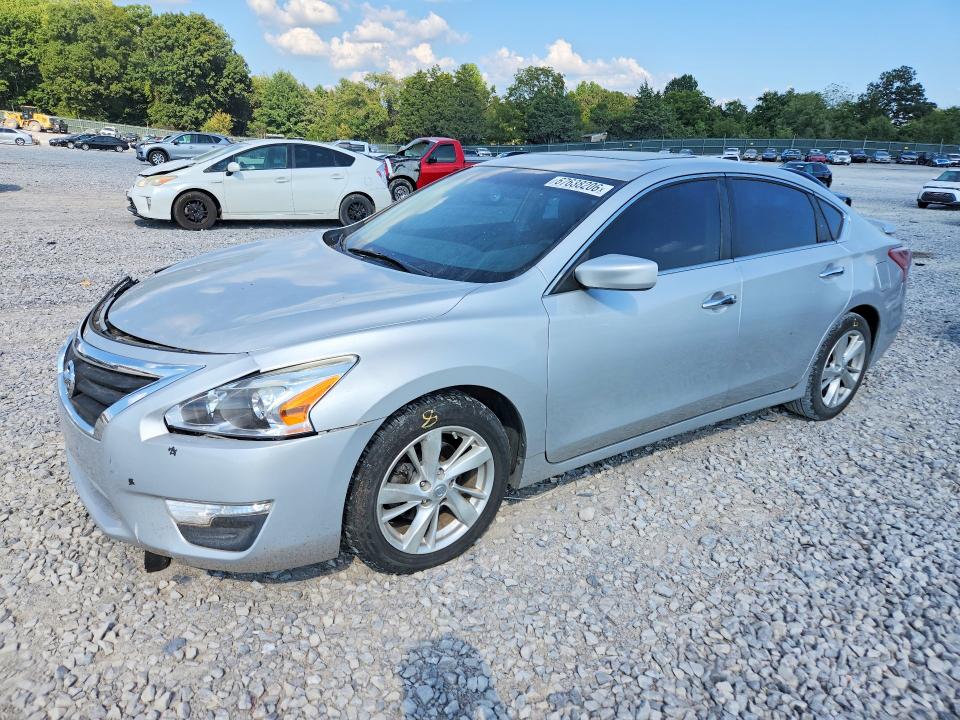 NISSAN ALTIMA 2013 z numerem VIN 1N4AL3AP5DN516653 - Zdjęcie z aukcji