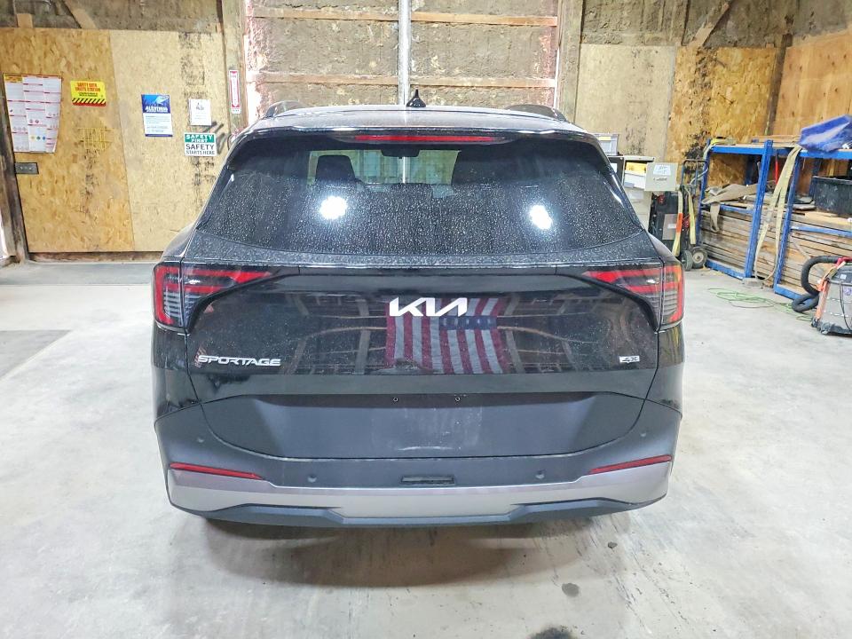 Снимка 6 от търг – 2026 KIA SPORTAGE с VIN 5XYK3CDF0TG427371