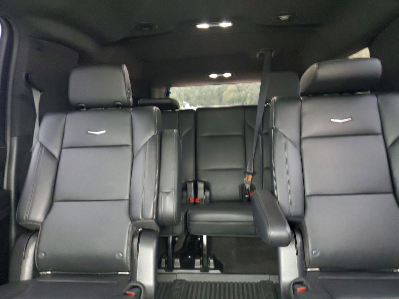 Photo 10 from auction – 2022 CADILLAC ESCALADE with VIN 1GYS4JKL0NR133820