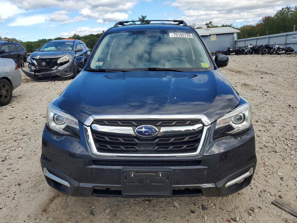 Фото 5 с аукциона – 2018 SUBARU FORESTER с VIN JF2SJAWCXJH507909