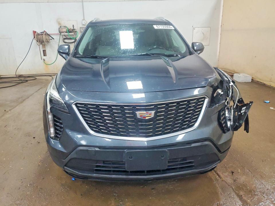 Photo 5 from auction – 2019 CADILLAC XT4 with VIN 1GYFZBR43KF101478