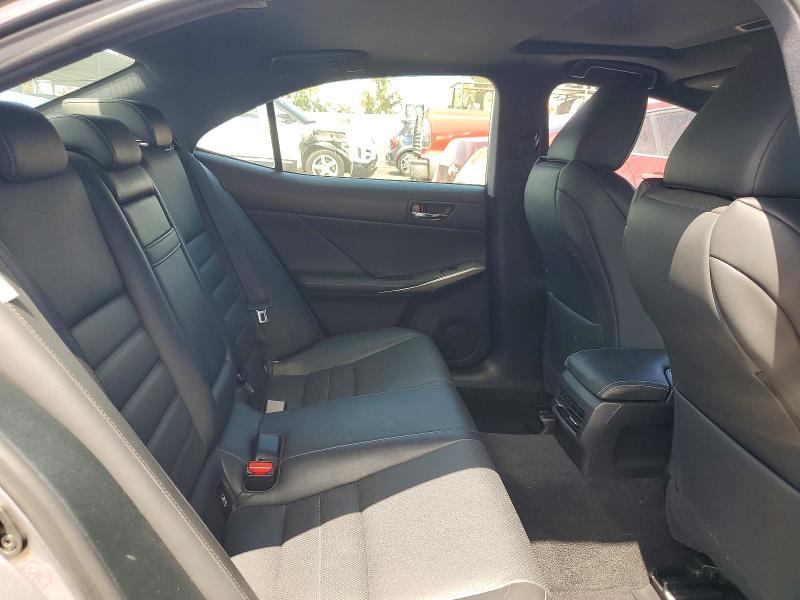 Photo 10 from auction – 2016 LEXUS IS with VIN JTHBA1D2XG5010568