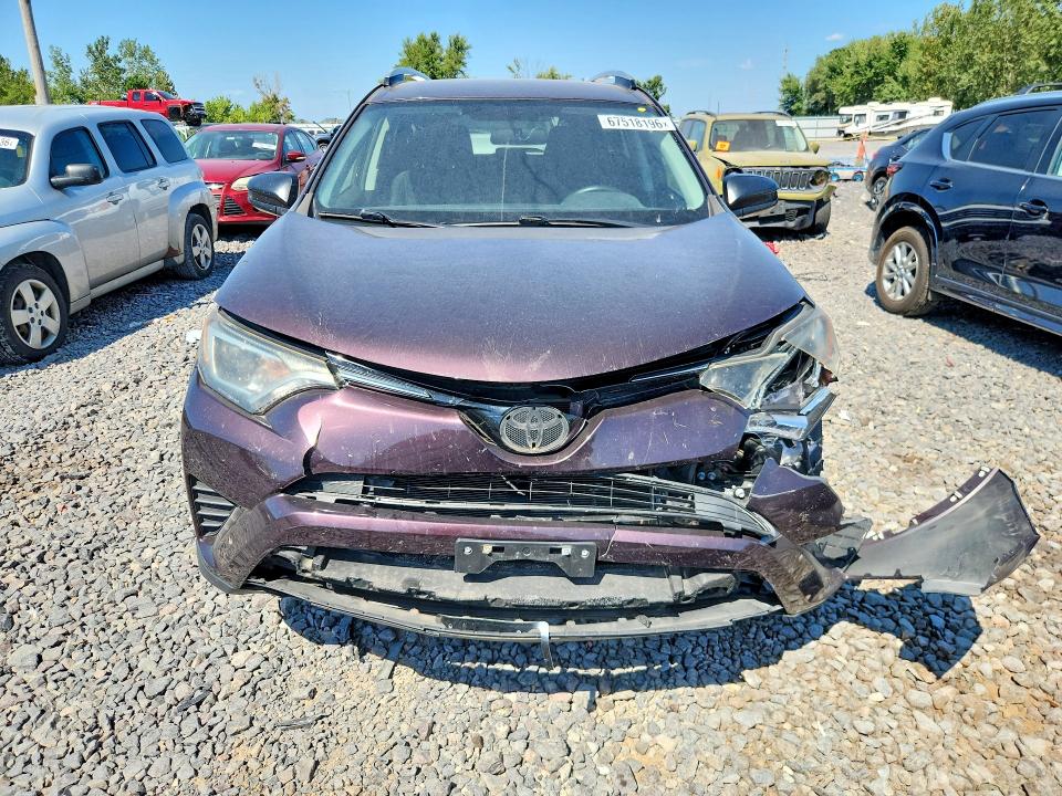 Снимка 5 от търг – 2016 TOYOTA RAV4 с VIN 2T3BFREV1GW484086