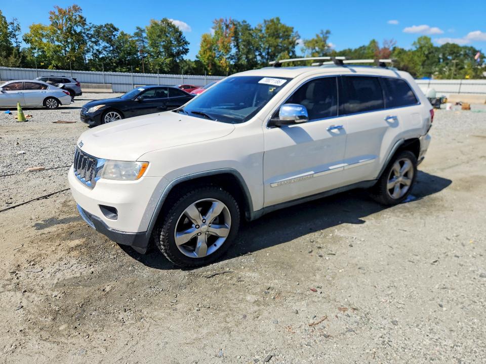 JEEP GRAND CHEROKEE 2011 с VIN 1J4RS6GG3BC646653 - Снимка от търг
