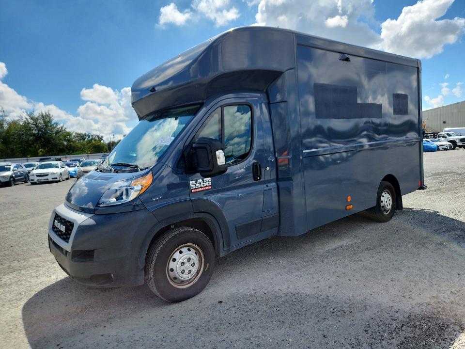 2022 RAM PROMASTER 3500 - Търг №66938006