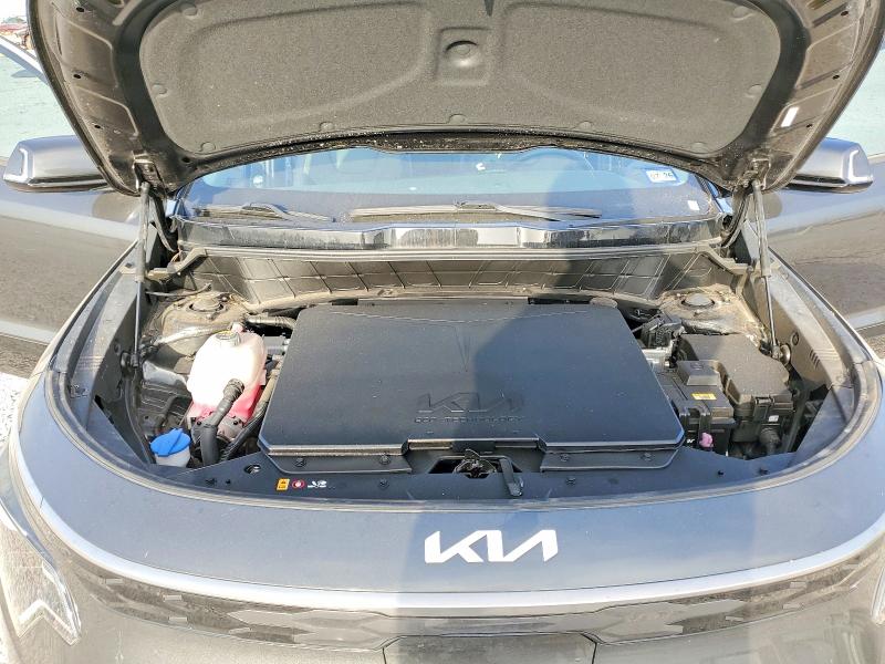 Photo 12 from auction – 2023 KIA NIRO with VIN KNDCR3L10P5045980