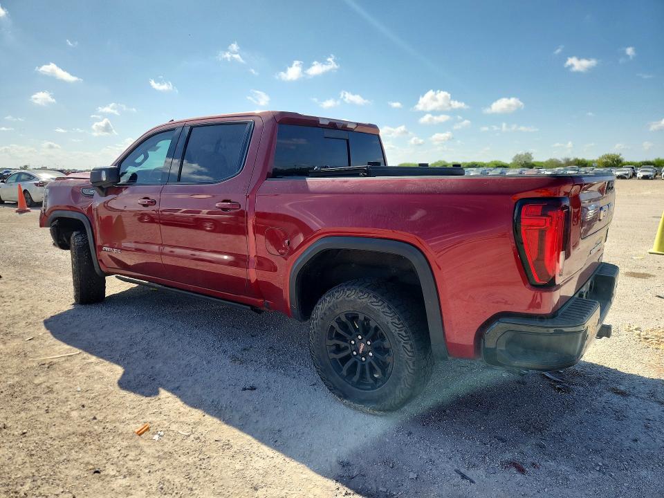 Photo 2 from auction – 2023 GMC SIERRA with VIN 3GTUUFEL0PG181568