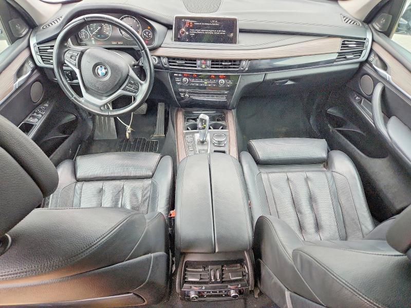 Снимка 8 от търг – 2016 BMW X5 с VIN 5UXKT0C54G0S76164