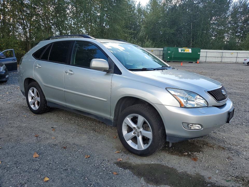 Photo 4 from auction – 2006 LEXUS RX with VIN 2T2HA31U06C094121