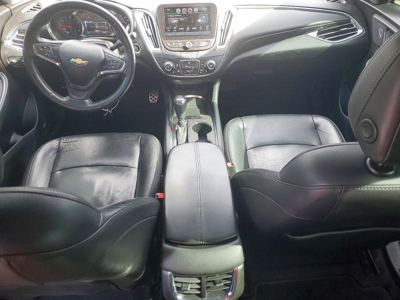 Снимка 8 от търг – 2017 CHEVROLET MALIBU с VIN 1G1ZE5ST0HF148874