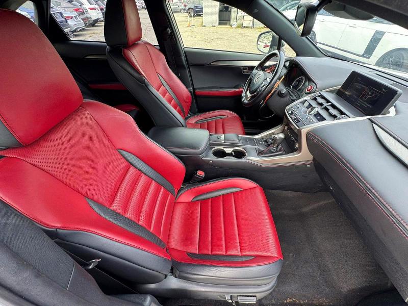 Photo 5 from auction – 2020 LEXUS NX with VIN JTJJARBZ1L5009439