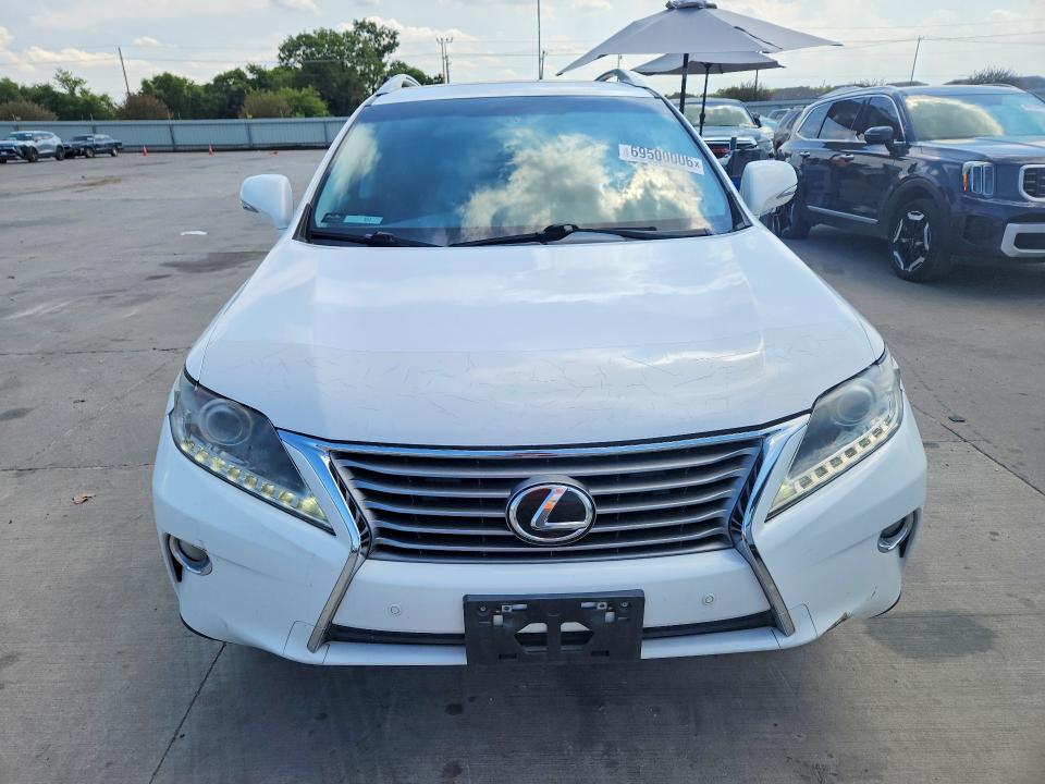 صورة رقم 5 من المزاد - 2013 LEXUS RX مع VIN 2T2ZK1BA3DC131783