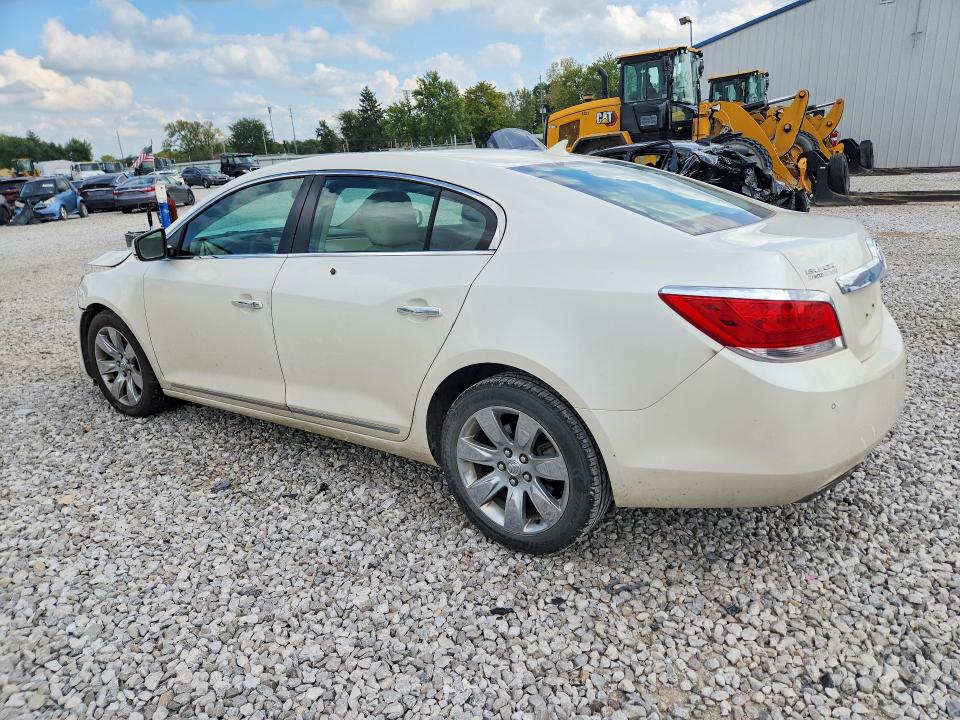 Photo 2 from auction – 2012 BUICK LACROSSE with VIN 1G4GD5E37CF103707
