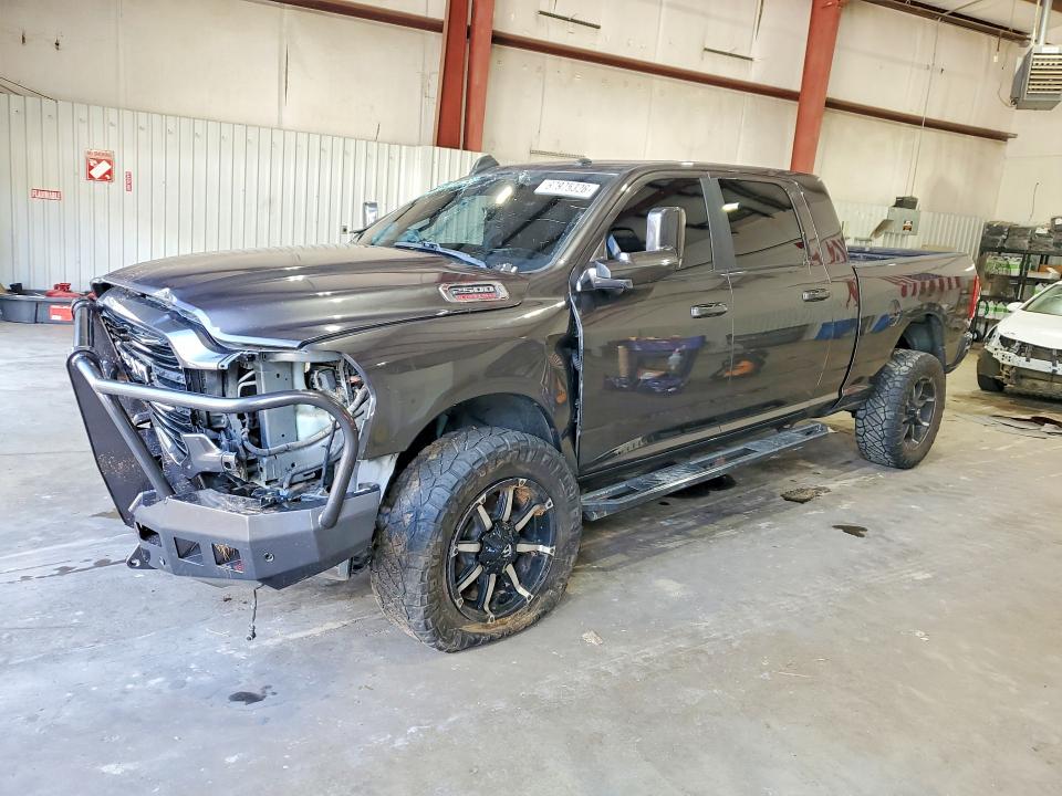 RAM 2500 2019 с VIN 3C6UR5ML7KG685211 - Снимка от търг