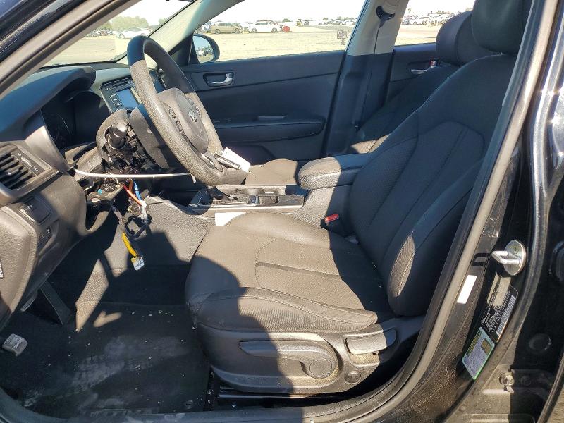 Photo 7 from auction – 2016 KIA OPTIMA with VIN 5XXGT4L37GG060918