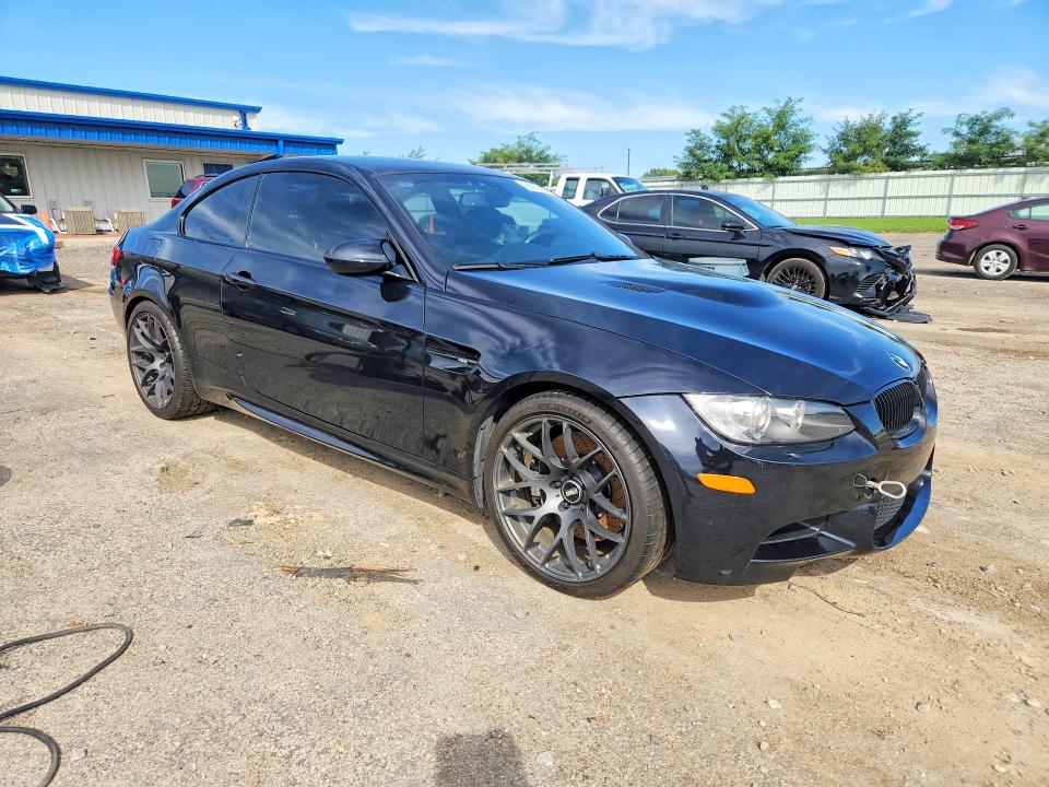 Photo 4 from auction – 2009 BMW M3 with VIN WBSWD93559PY43179