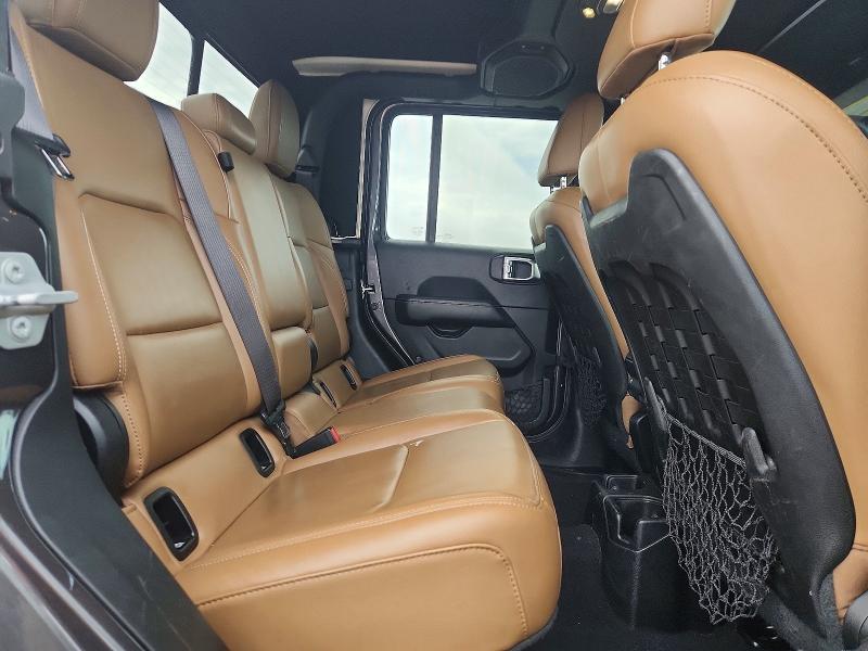 Photo 10 from auction – 2020 JEEP GLADIATOR with VIN 1C6JJTBG2LL147458