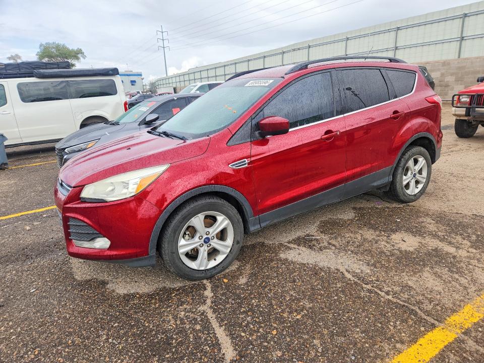 2016 FORD ESCAPE - Търг №68985596
