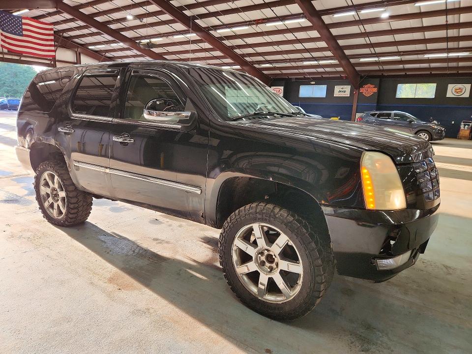 Photo 4 from auction – 2007 CADILLAC ESCALADE with VIN 1GYFK63887R195872