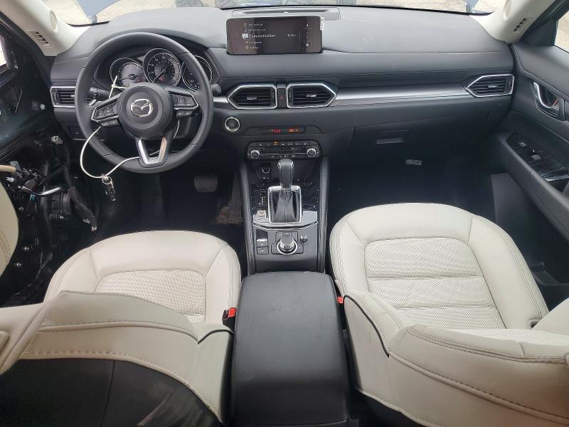 Zdjęcie 8 z aukcji – 2025 MAZDA CX-5 z VIN JM3KFBCM9S0726483
