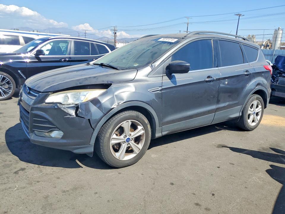 FORD ESCAPE 2016 с VIN 1FMCU0GX2GUB89608 - Снимка от търг