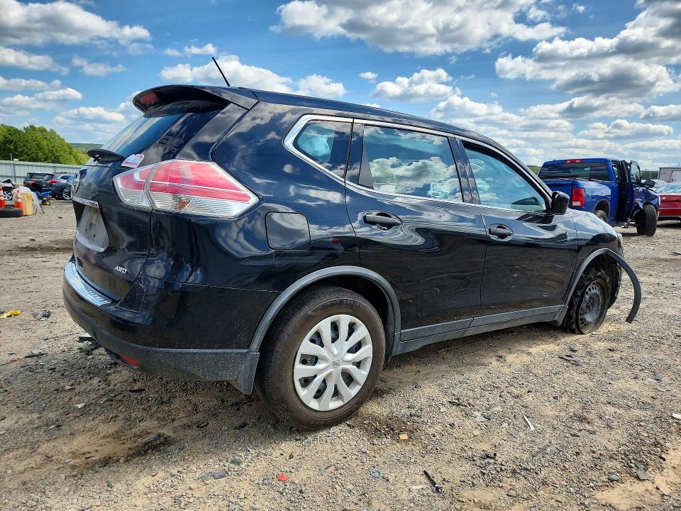 Photo 3 from auction – 2016 NISSAN ROGUE with VIN JN8AT2MV6GW134925