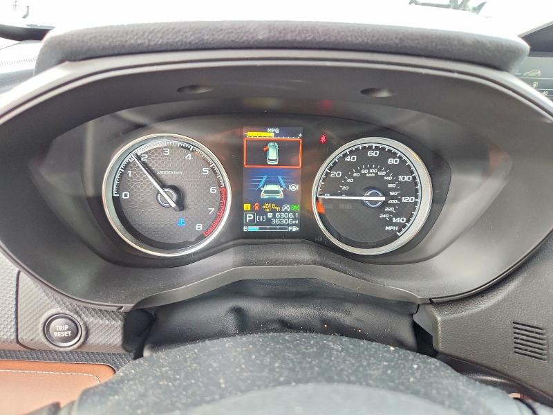 Снимка 9 от търг – 2023 SUBARU FORESTER с VIN JF2SKARC3PH538940