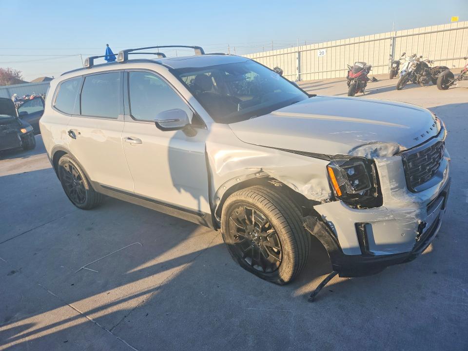 Снимка 4 от търг – 2022 KIA TELLURIDE с VIN 5XYP5DHC4NG257721