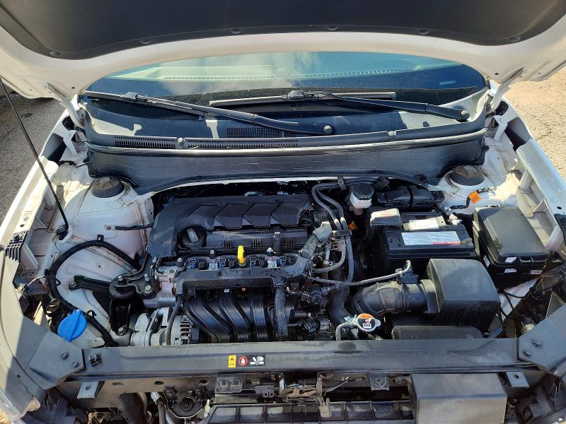 Photo 11 from auction – 2023 HYUNDAI VENUE with VIN KMHRC8A35PU255344