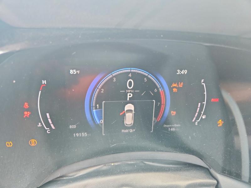Photo 9 from auction – 2024 LEXUS RX 350 with VIN 2T2BAMCA4RC082959