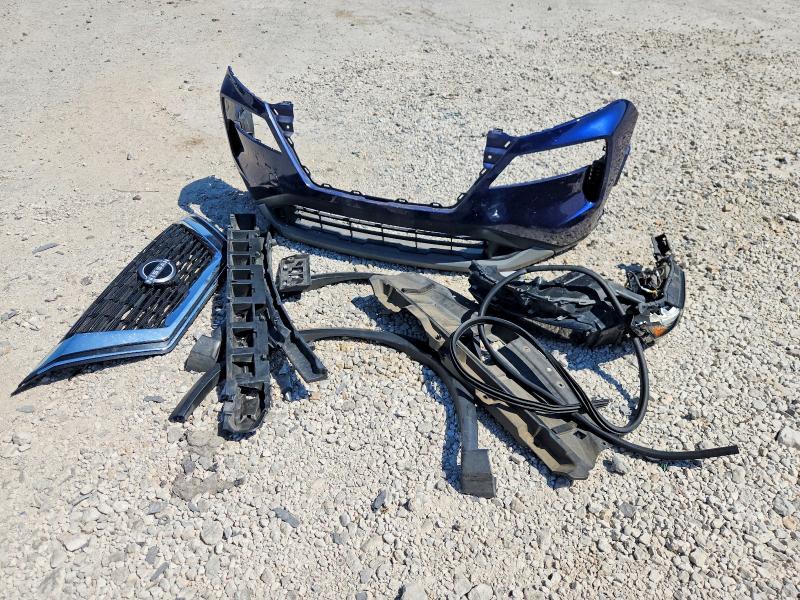 Photo 13 from auction – 2023 NISSAN ROGUE with VIN 5N1BT3AB1PC855571