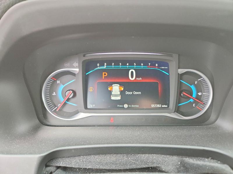Photo 9 from auction – 2020 HONDA PASSPORT with VIN 5FNYF8H92LB011901