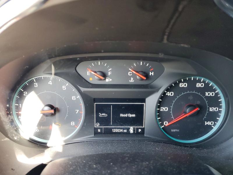 Photo 9 from auction – 2019 CHEVROLET MALIBU with VIN 1G1ZD5ST3KF180115