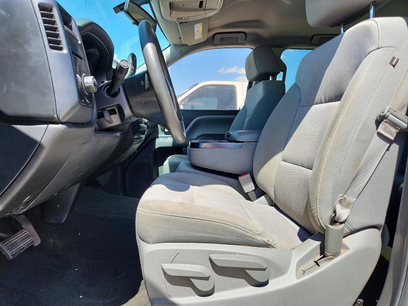 Photo 7 from auction – 2016 CHEVROLET SILVERADO with VIN 3GCPCNEH0GG340398