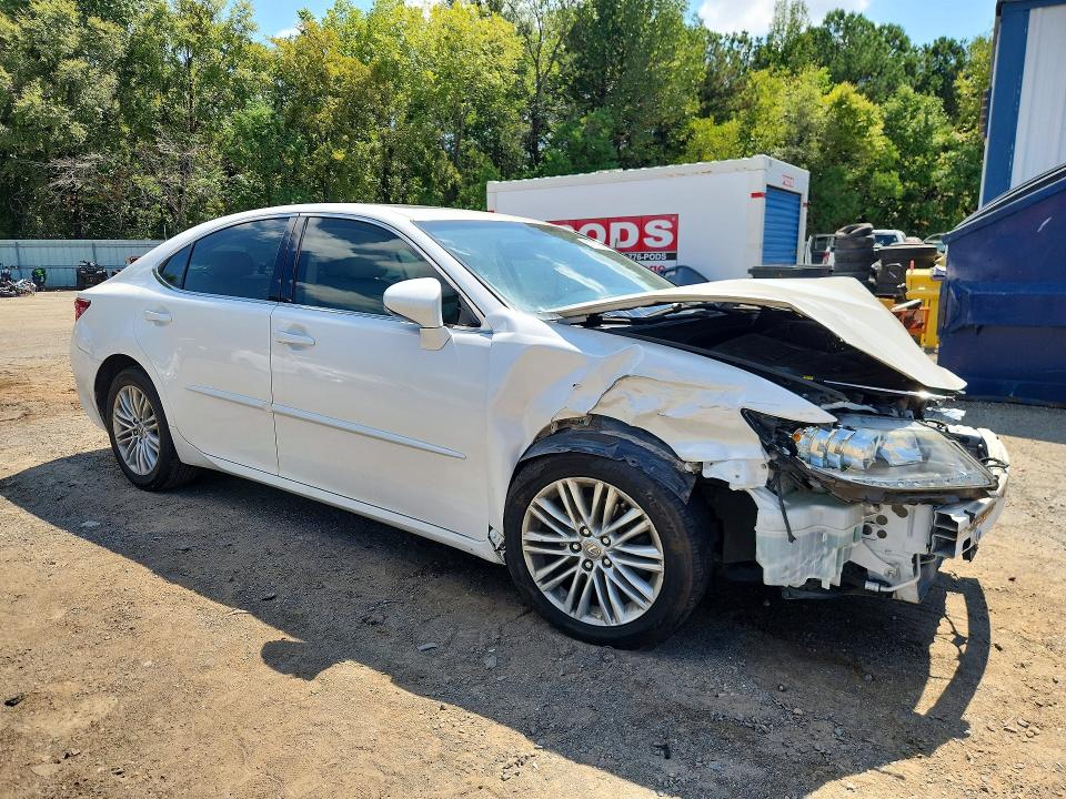 Снимка 4 от търг – 2015 LEXUS ES с VIN JTHBK1GG7F2195456